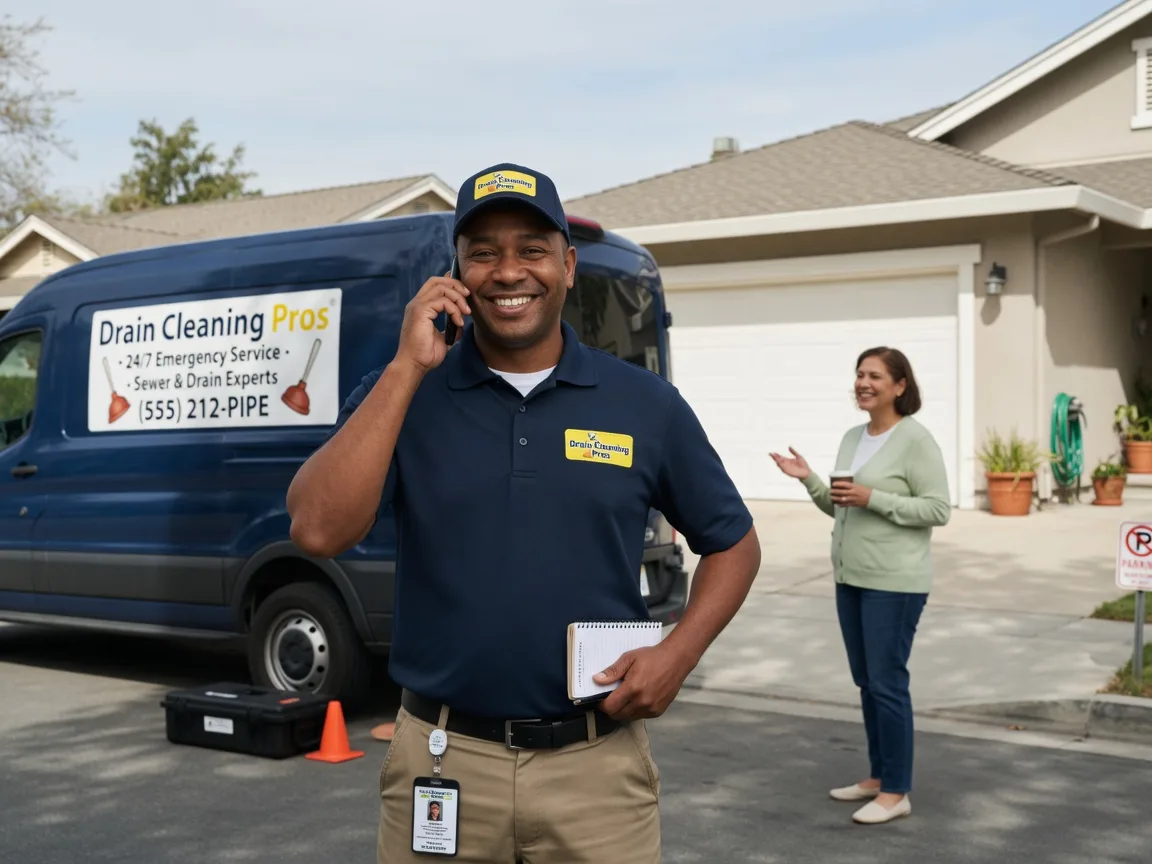 Drain Cleaning Godfrey, IL FAQs